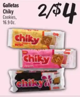 El Super Fresh Cookies offer
