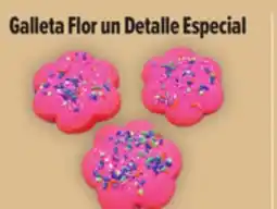 El Super Fresh Galleta Flor un Detalle Especial offer