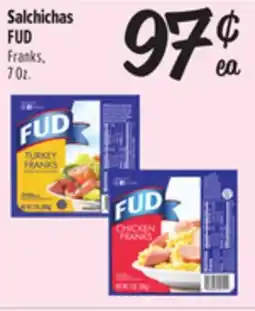 El Super Fresh Franks offer