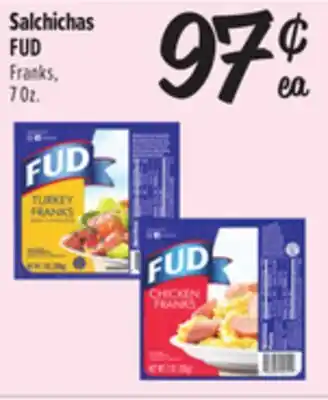 El Super Fresh Franks offer