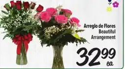 El Super Fresh Beautiful Arrangement offer