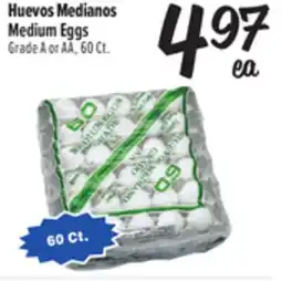 El Super Fresh Medium Eggs offer