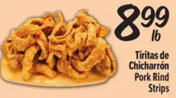 El Super Fresh Pork Rind Strips offer
