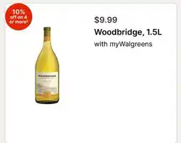 Walgreens Woodbridge offer