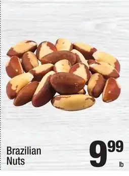 Super King Markets Brazilian Nuts offer