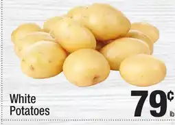 Super King Markets White Potatoes offer