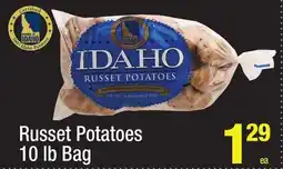 Super King Markets Russet Potatoes offer