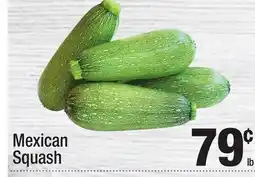 Super King Markets Mexican Squash offer