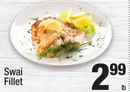 Super King Markets Swai Fillet offer