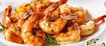 Vallarta Supermarkets Jumbo White Shrimp offer