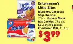 Vallarta Supermarkets Entenmann's Little Bites offer