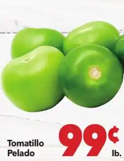 Vallarta Supermarkets Tomatillo Pelado offer