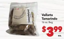 Vallarta Supermarkets Vallarta Tamarindo offer
