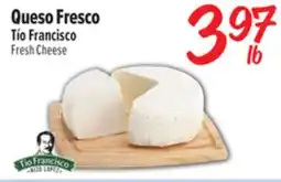 El Super Fresh Cheese offer
