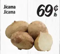 El Super Jicama offer