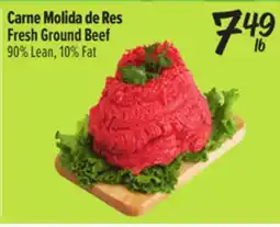 El Super Fresh Ground Beef offer