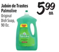 El Super Original Dish Soap offer