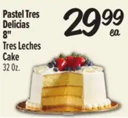 El Super Tres Leches Cake offer
