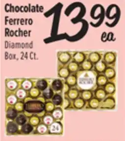 El Super Chocolate offer