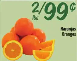 El Super Oranges offer
