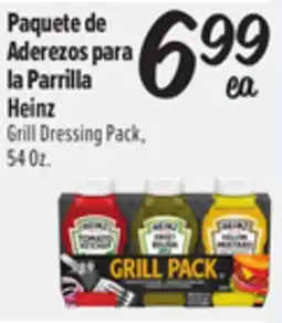 El Super Grill Dressing Pack offer