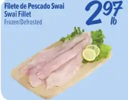 El Super Swai Fillet offer