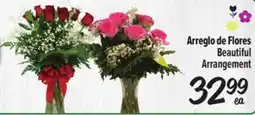 El Super Arreglo de Flores offer