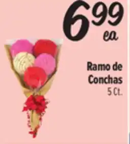 El Super Ramo de Conchas offer