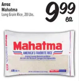 El Super Long Grain Rice offer