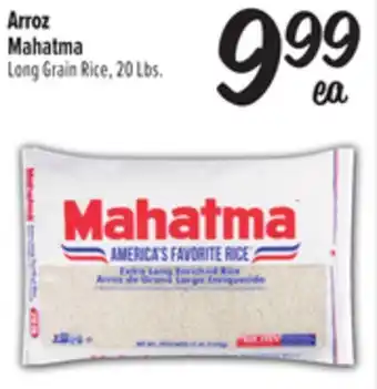 El Super Long Grain Rice offer