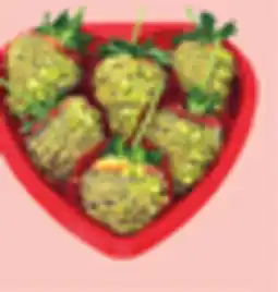 El Super Dubai Chocolate Dipped Strawberries offer