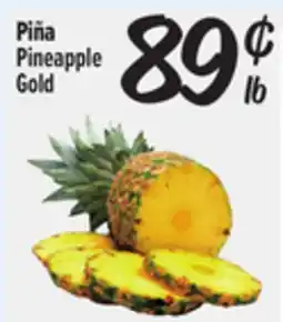 El Super Pineapple Gold offer