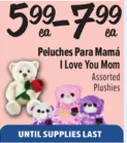 El Super I Love You Mom offer