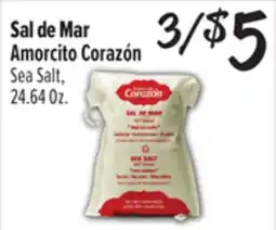 El Super Sea Salt offer