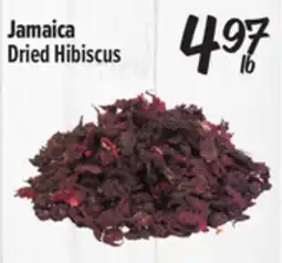 El Super Dried Hibiscus offer