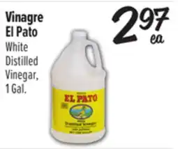 El Super White Distilled Vinegar offer