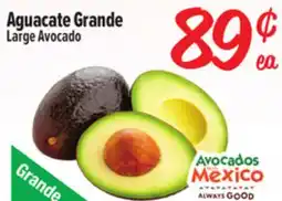 El Super Large Avocado offer
