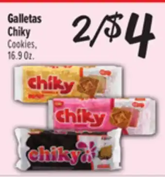 El Super Cookies offer