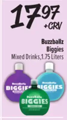 El Super Mixed Drinks offer