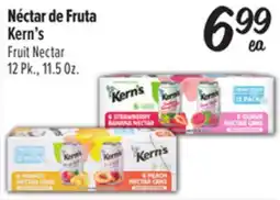El Super Fruit Nectar offer