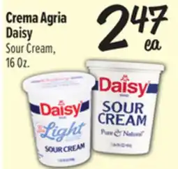 El Super Sour Cream offer