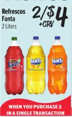El Super Fanta offer