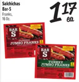 El Super Franks offer