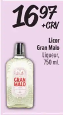 El Super Liqueur offer