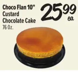 El Super Custard Chocolate Cake offer