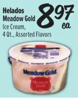 El Super Ice Cream offer