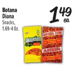 El Super Snacks offer