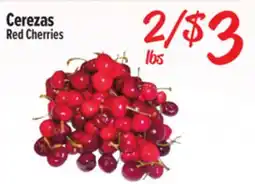 El Super Red Cherries offer