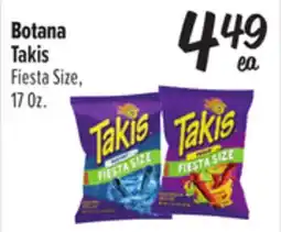 El Super Fiesta Size offer