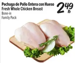 El Super Fresh Whole Chicken Breast offer
